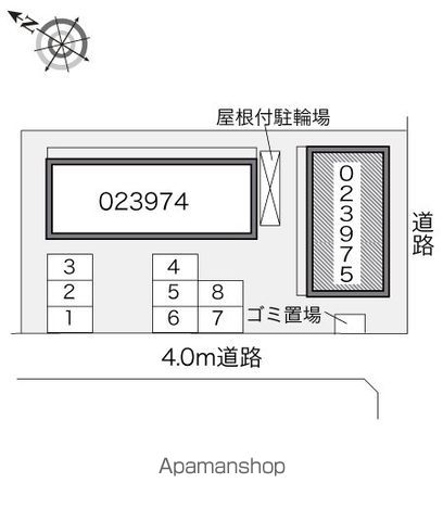 レオパレスCALM戸倉IIのその他写真