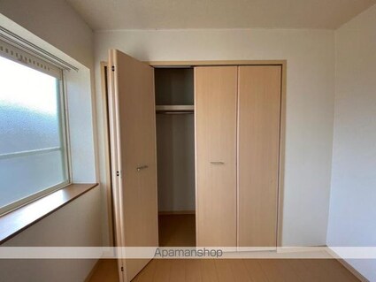 ニューエルディムマナベＢ[2LDK/63.54m2]の収納