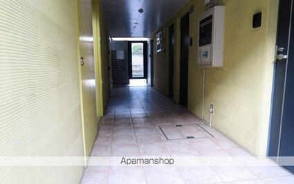 Ｂｒａｎｃｈｅ笹塚[1R/21.35m2]のエントランス1