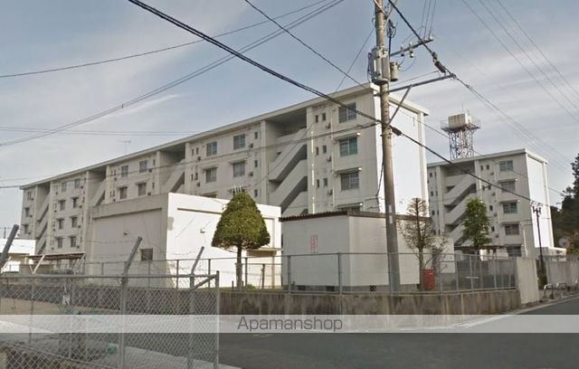 ビレッジハウス伊川2号棟の外観写真