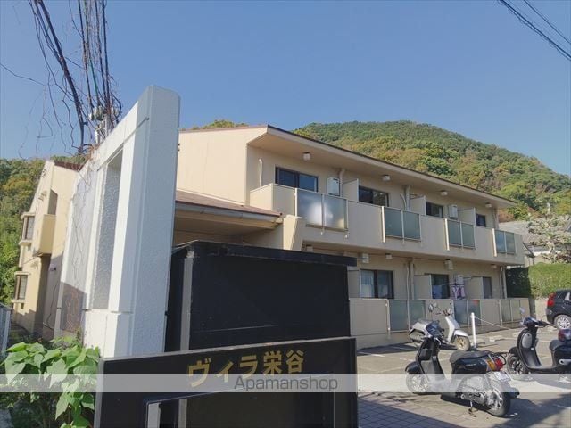 和歌山県和歌山市栄谷[1K/22.97m2]の外観1