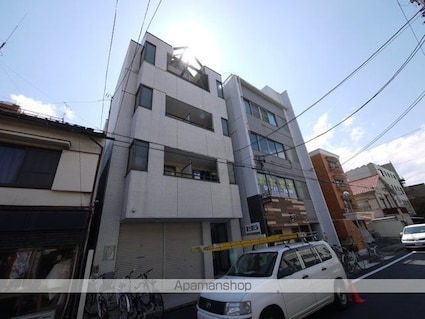 愛知県名古屋市昭和区阿由知通３丁目[1K/18m2]の外観5