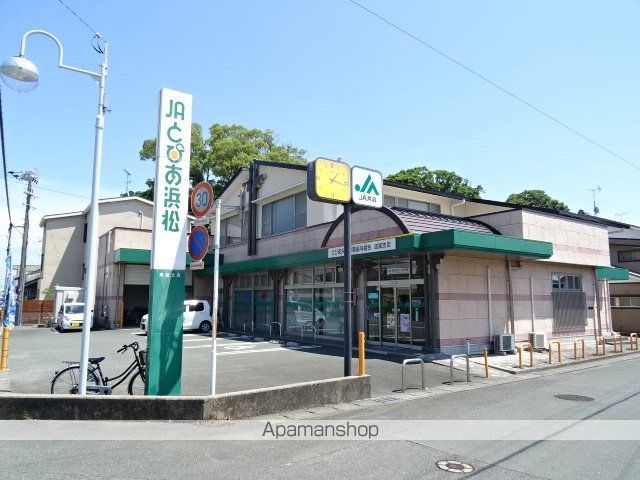 サンソレイユの周辺写真