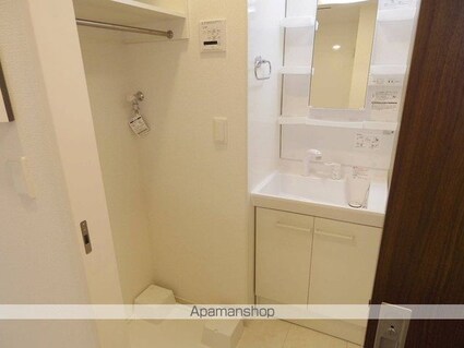 Ｓｏａｒｉｓ（ソアリズ）[1K/26.95m2]の洗面所