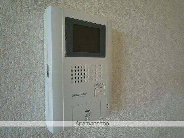 滋賀県大津市石山寺３丁目[1LDK/41.29m2]のセキュリティ