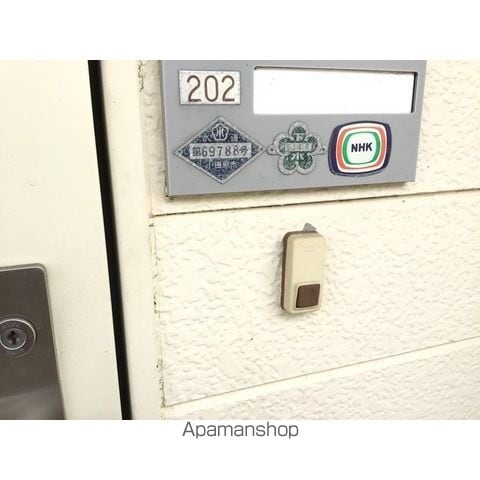 コーポゆりIIの内装写真