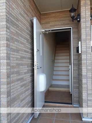 サニーレジデンス[1LDK/42.1m2]のエントランス