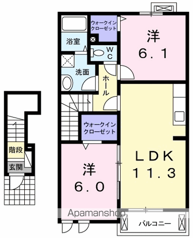 間取り：239001813026