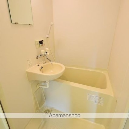 グランエッグス桜新町Ｓ[1R/20.06m2]のバス