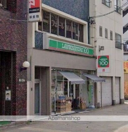 パルティール金山[1R/24.05m2]の周辺2