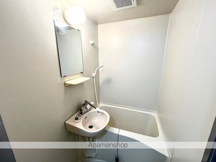 レオパレスＧｒｅｅｎＷｉｎｄ[1K/20.28m2]のバス2