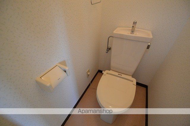 サンライズ鶴江A棟の内装写真