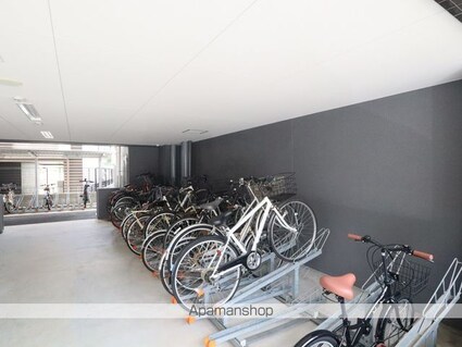 プレサンス大須観音駅前[1K/25.08m2]の共用部1