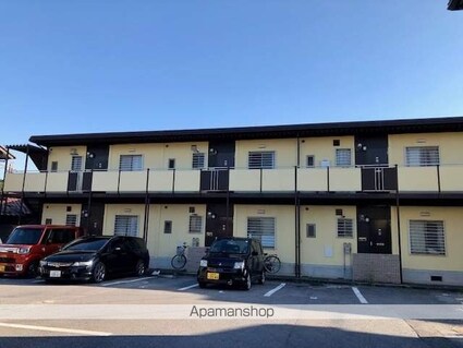 滋賀県彦根市中藪町[3DK/47.5m2]の外観3