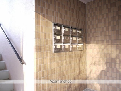 レジデンス白樺[2DK/50.54m2]の共用部3