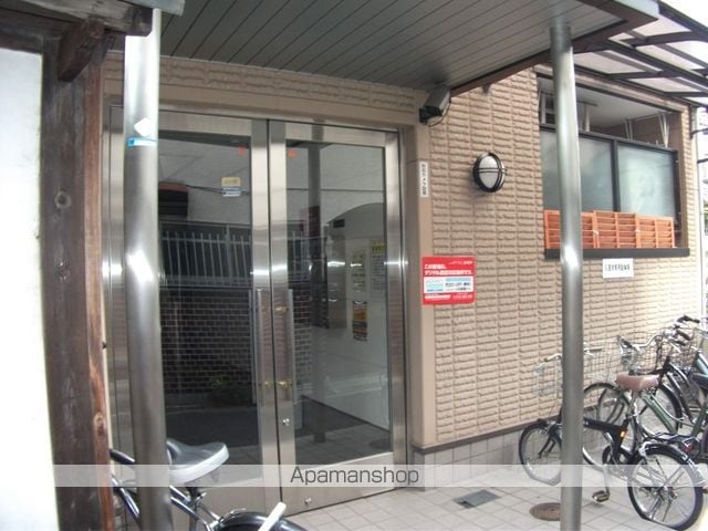 OASIS勝山の玄関写真