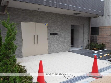 リヴシティ両国参番館[1K/31.5m2]の外観5