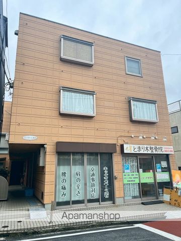 リンフローレ鵠沼の外観写真