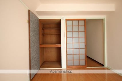 コート浜ノ町[1K/19.4m2]の収納