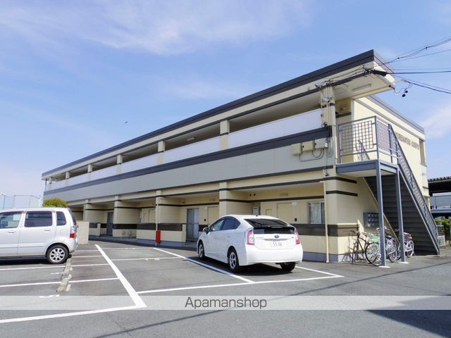 クレマツコーポの外観写真