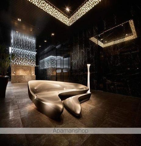 THE ROPPONGI TOKYO CLUB RESIDENCの内装写真