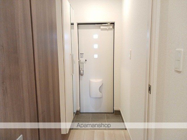 クイーンハウスII A棟の内装写真