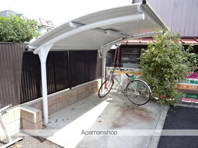 クラシス[2LDK/66.05m2]の共用部1