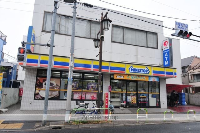 アンクレージュの周辺写真