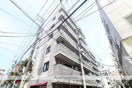 東京都立川市錦町１丁目[1K/22.95m2]の外観3