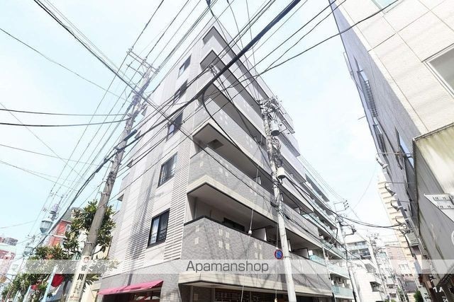 東京都立川市錦町１丁目[1K/22.95m2]の外観3