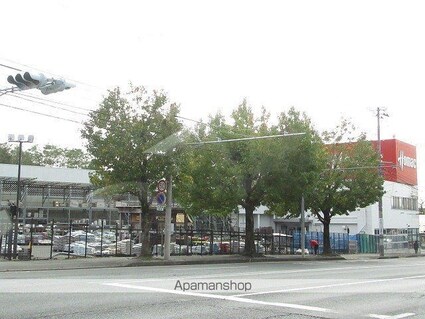 サンパレス黒澤Ｅ[2LDK/57.96m2]の周辺2