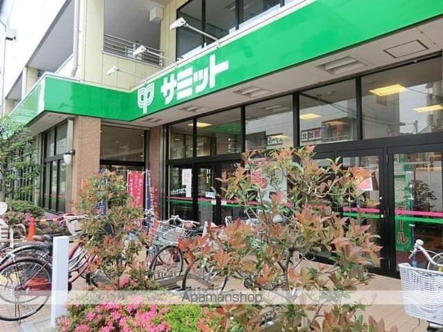 ファインライツ氷川台の周辺写真