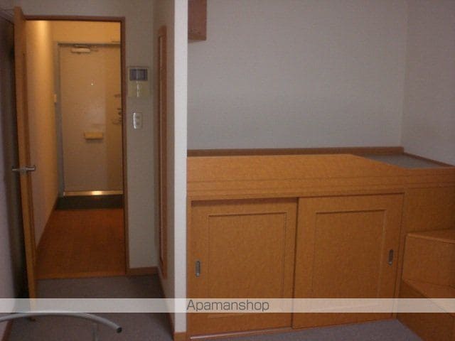 レオパレス中町の内装写真