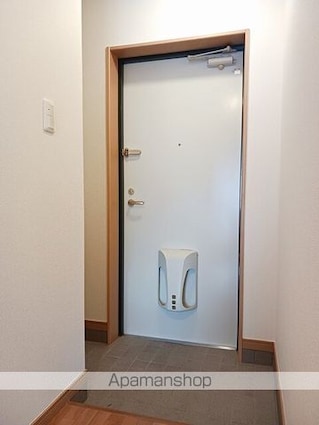 サンフォレスタ上道[1R/36.75m2]の玄関