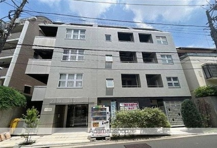 東京都目黒区駒場１丁目[1R/46.9m2]の外観1