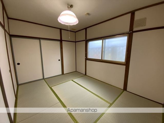 一戸建貸家の内装写真