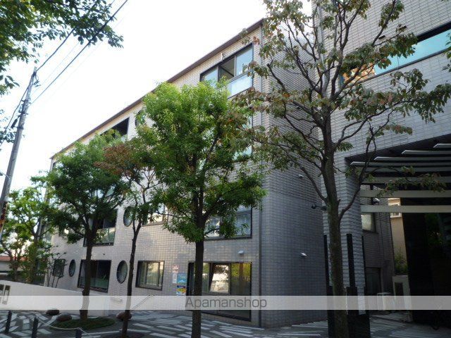 グランカーサ六本木の外観写真