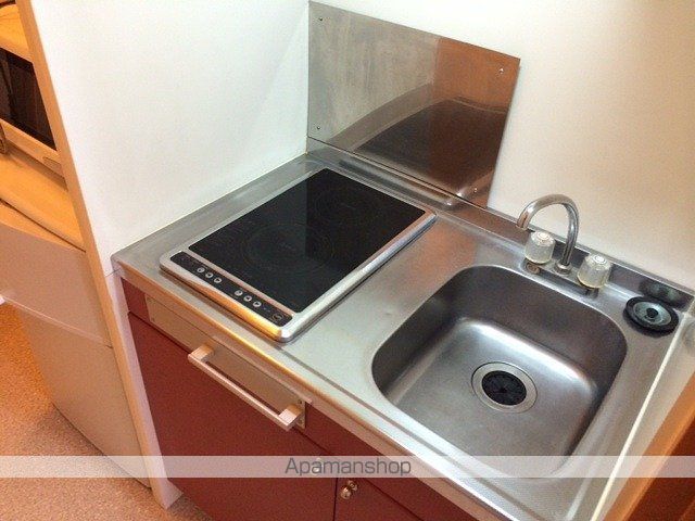 レオパレスフォレスト55の内装写真