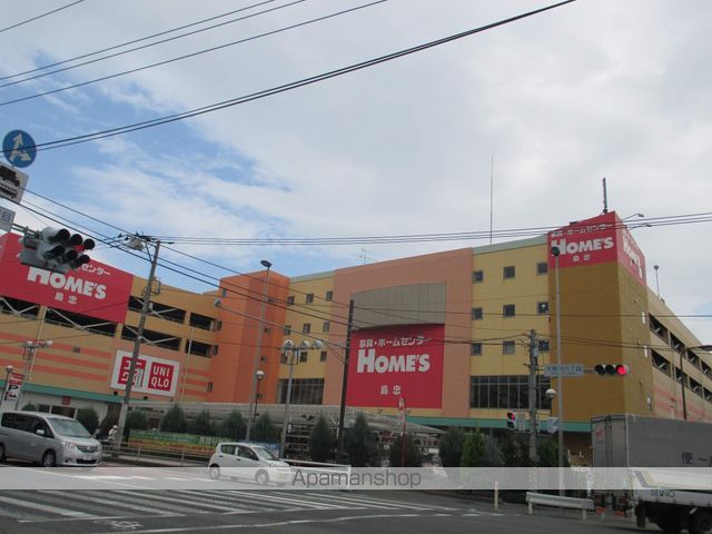SUNNY HOUSEの周辺写真