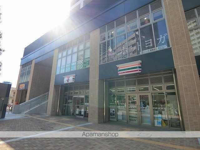 ザ・パークハウス西新宿タワー60の玄関写真