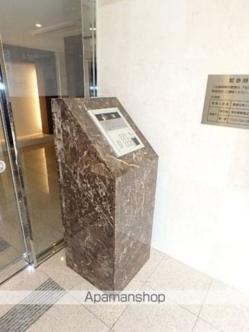 BLESS西巣鴨の玄関写真