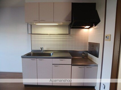 コージコート[2LDK/55.84m2]のキッチン