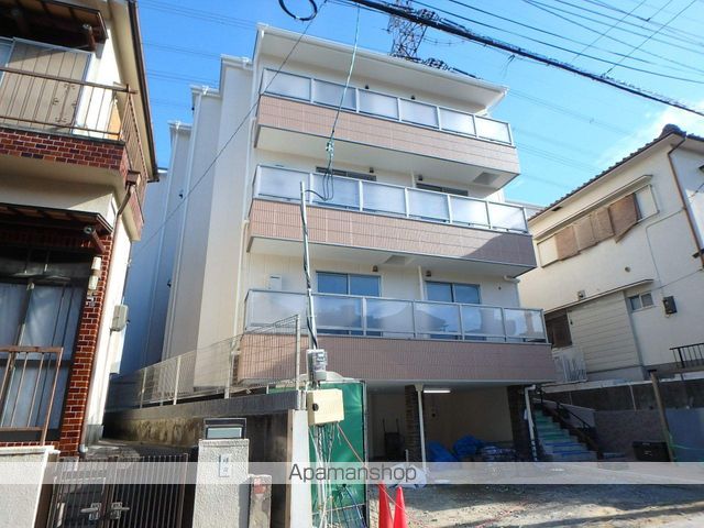 コンフォルタ楠葉の外観写真