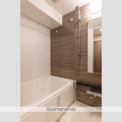 プラウドフラット文京千駄木[1LDK/45.37m2]のバス