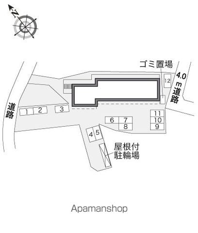 レオパレス萩崎のその他写真