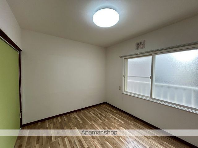 サンセット豊岡の内装写真