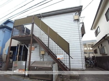 セントラルハイツ[1K/16m2]の外観3