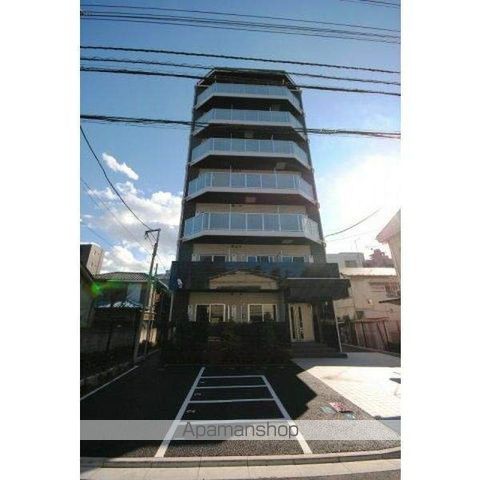 ジーベック高田馬場の外観写真