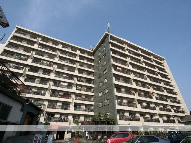 豊中グランドハイツの外観写真
