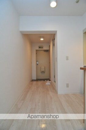 レジダンス・イン・三軒茶屋[1R/16.4m2]のセキュリティ